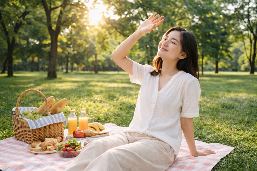 準確度提升 × 舒適監測