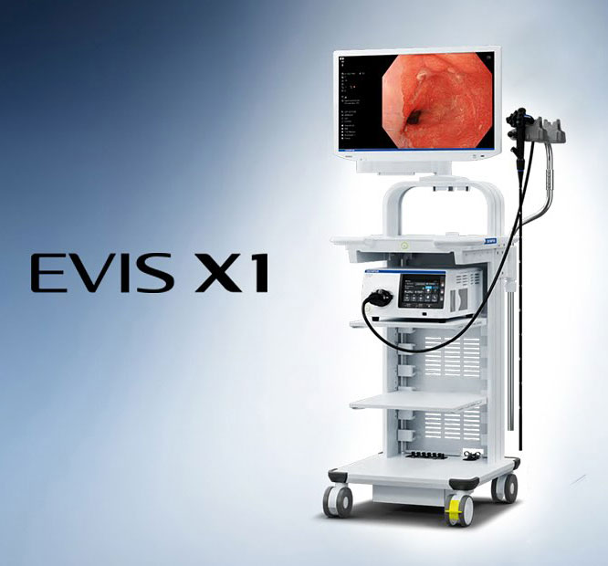 EVIS X1